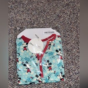 Little Sleepies Womens Top - Disney Mickey Wonderland